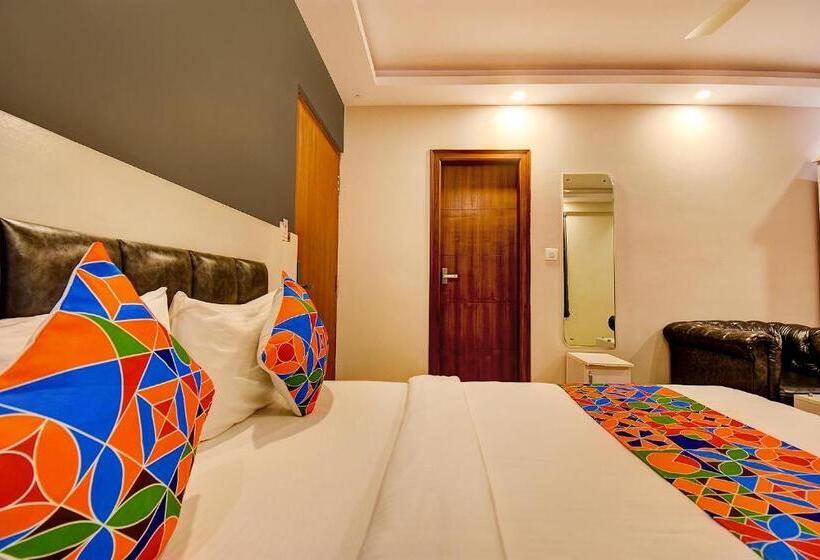 Fabhotel Srk Platinum Inn Nr Forum Mall