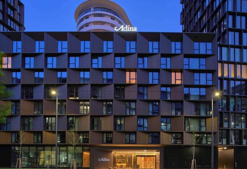 Adina Apartment Hotel Vienna Belvedere