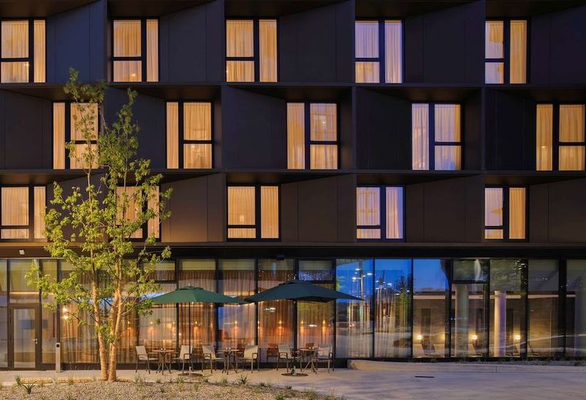 Adina Apartment Hotel Vienna Belvedere