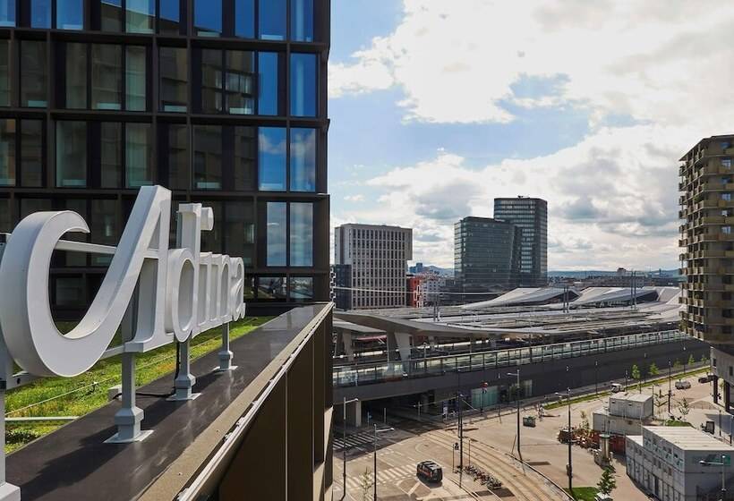 Adina Apartment Hotel Vienna Belvedere