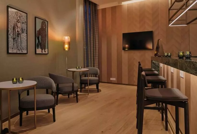 Adina Apartment Hotel Vienna Belvedere