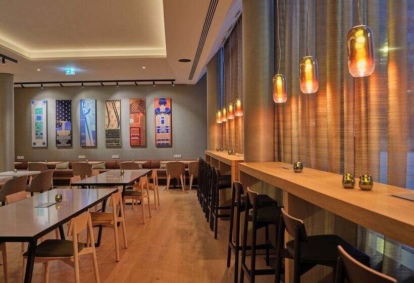 Adina Apartment Hotel Vienna Belvedere