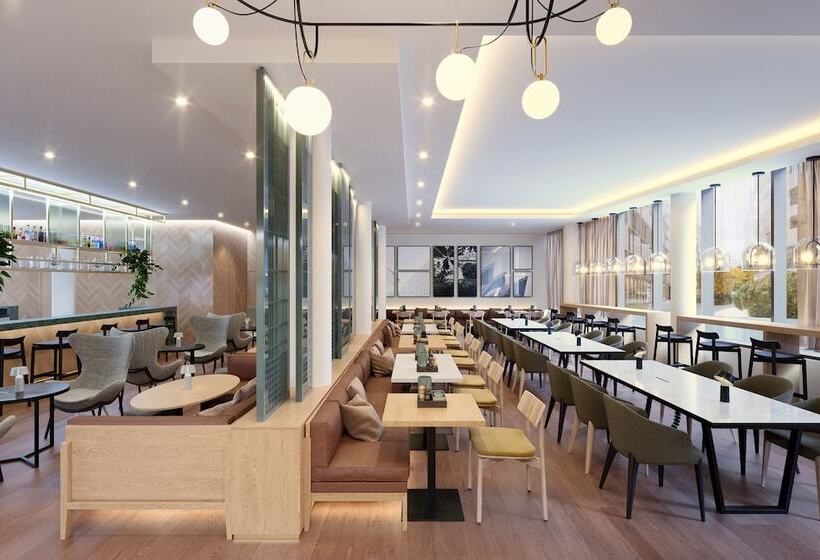 Adina Apartment Hotel Vienna Belvedere