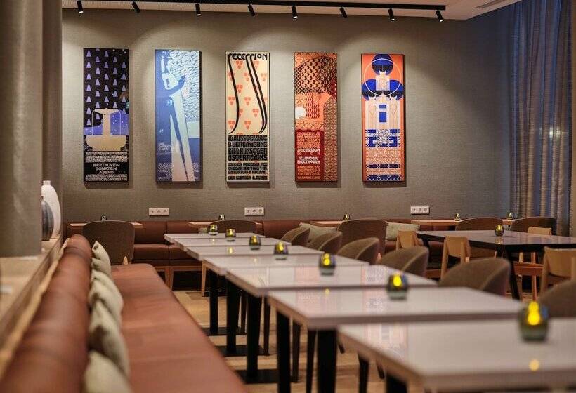 Adina Apartment Hotel Vienna Belvedere