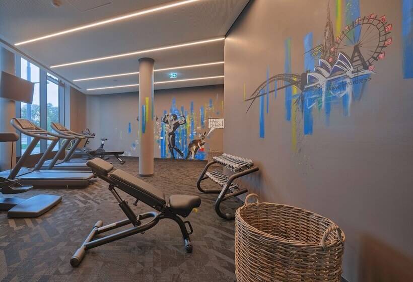 Adina Apartment Hotel Vienna Belvedere