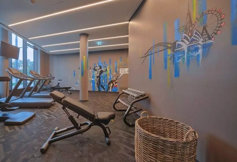 Adina Apartment Hotel Vienna Belvedere