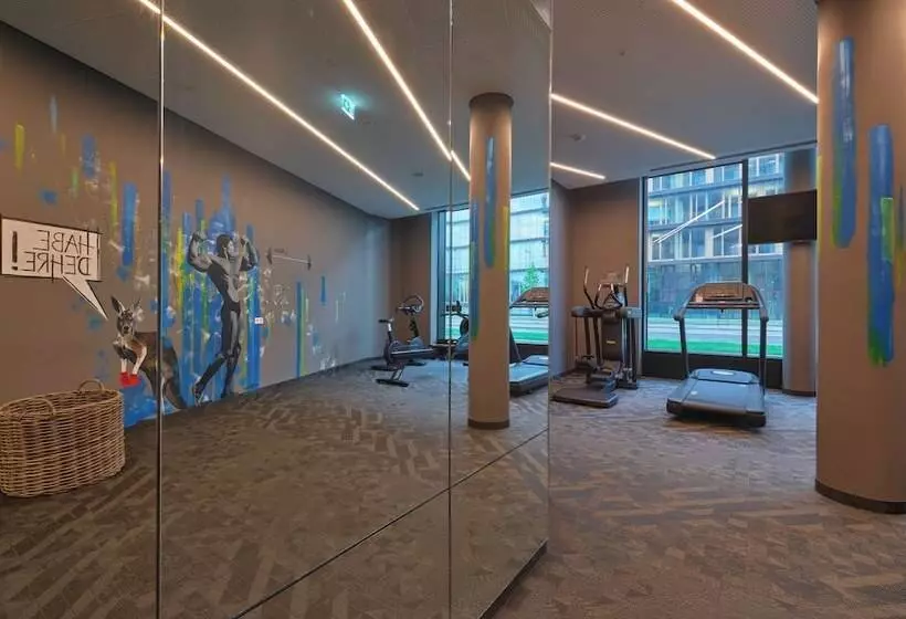 Adina Apartment Hotel Vienna Belvedere