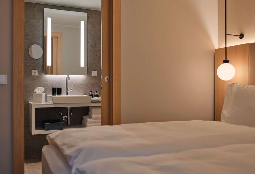 Adina Apartment Hotel Vienna Belvedere