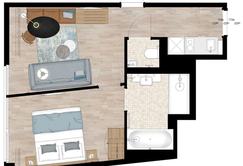 Adina Apartment Hotel Vienna Belvedere