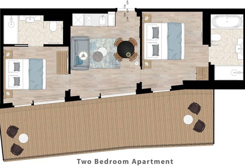 Adina Apartment Hotel Vienna Belvedere