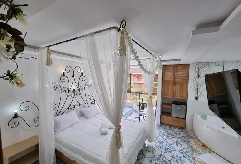 בית מלון כפרי The Rock Guatape