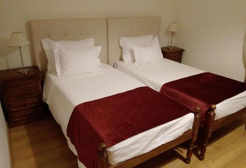 ホテル Beira Dão Turismo Rural