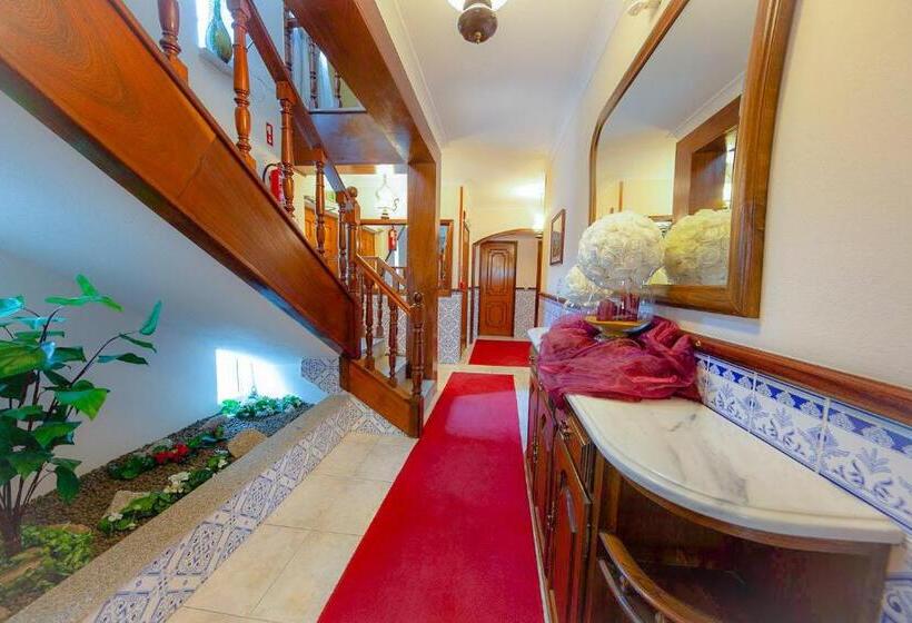 ホテル Beira Dão Turismo Rural