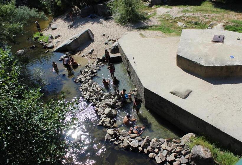 ホテル Beira Dão Turismo Rural