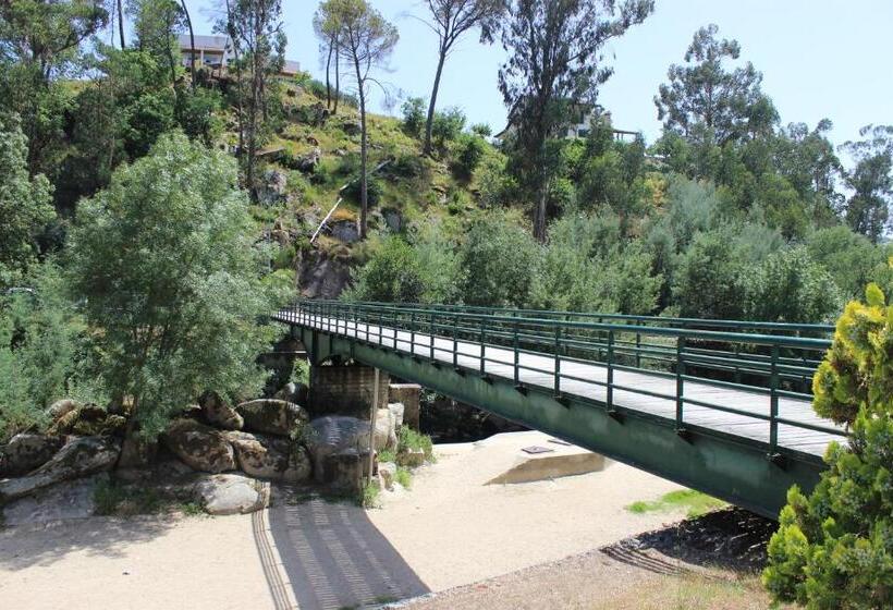 ホテル Beira Dão Turismo Rural