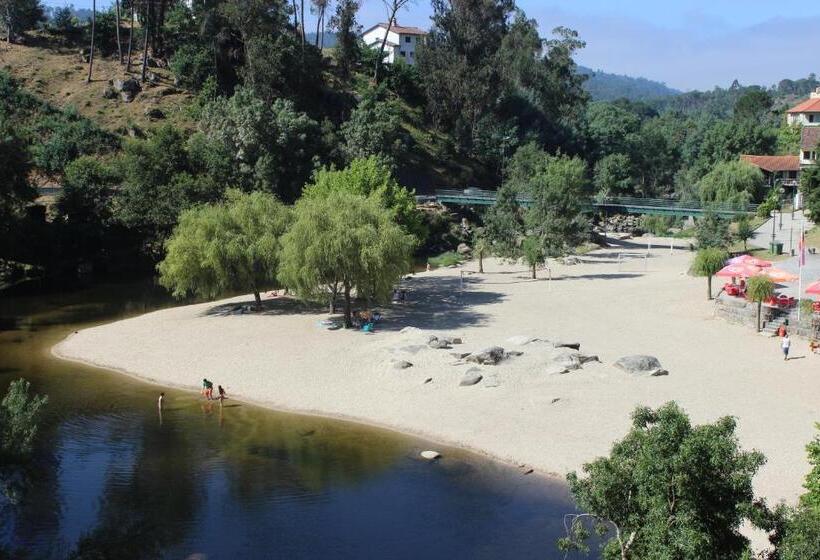 ホテル Beira Dão Turismo Rural