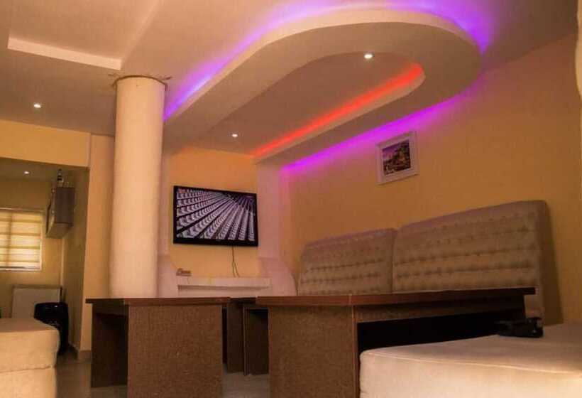 هتل Big Ocean Inn