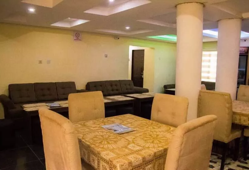 هتل Big Ocean Inn