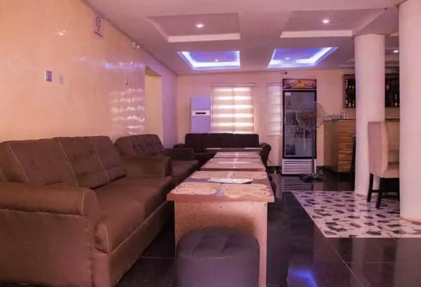 هتل Big Ocean Inn