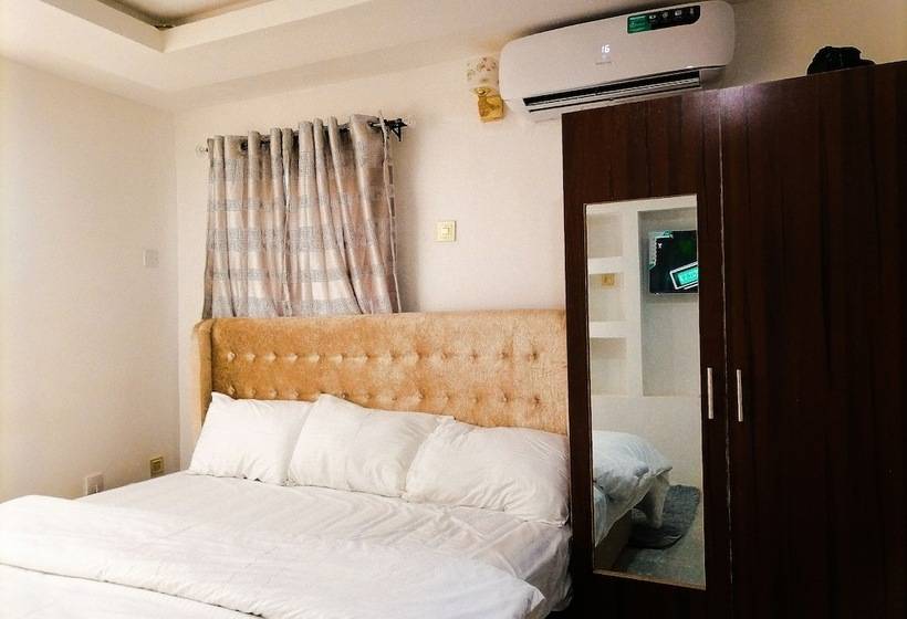 هتل Big Ocean Inn