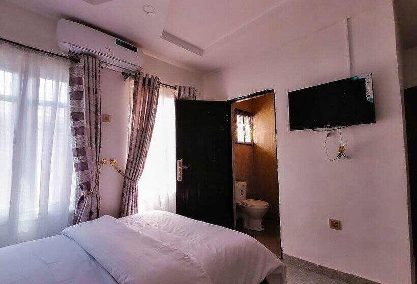 هتل Big Ocean Inn