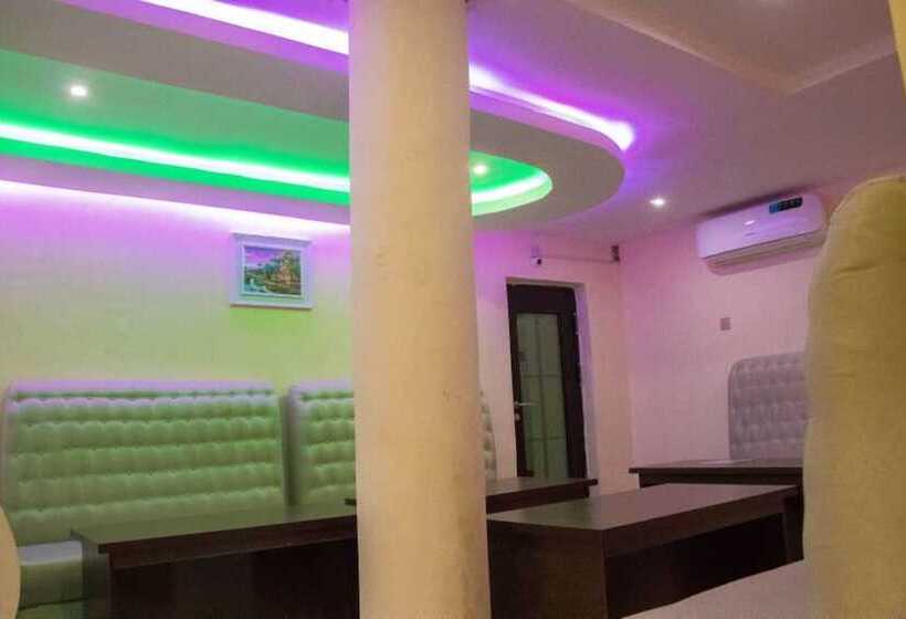 هتل Big Ocean Inn