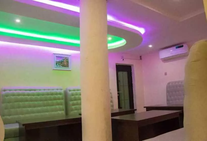 هتل Big Ocean Inn