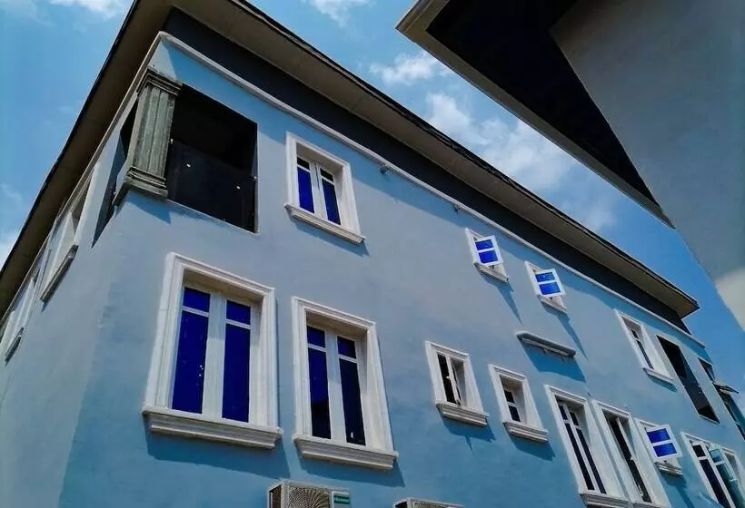 هتل Big Ocean Inn