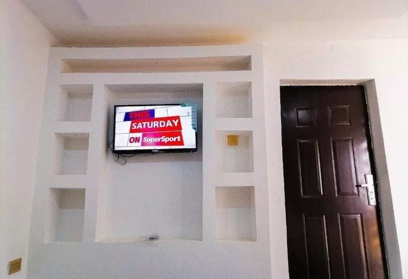 هتل Big Ocean Inn