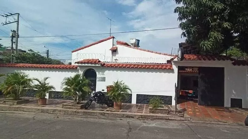 ホテル Casa Alejandra