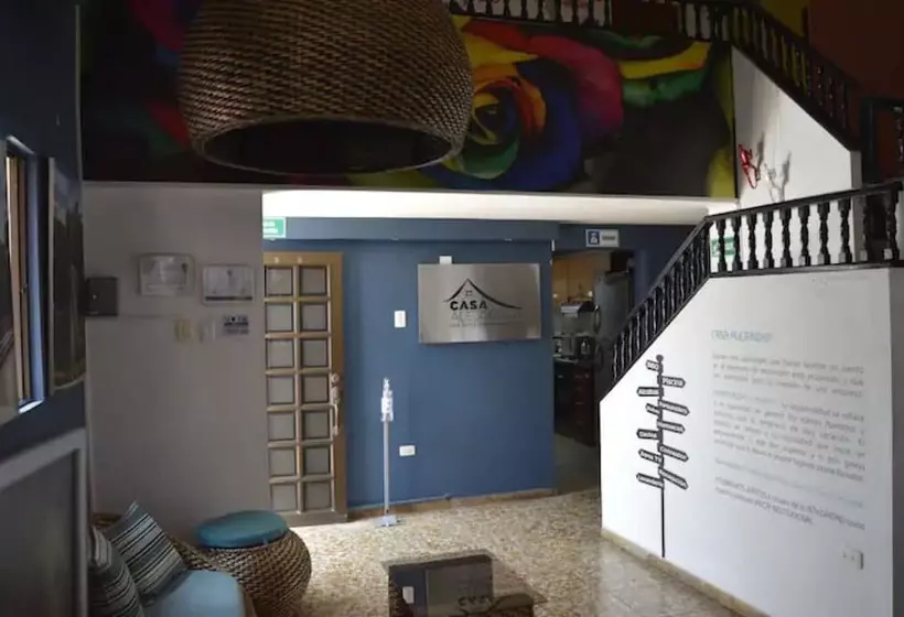 ホテル Casa Alejandra