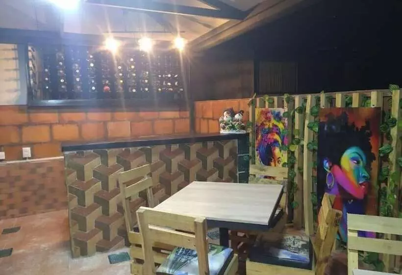ホテル Casa Alejandra