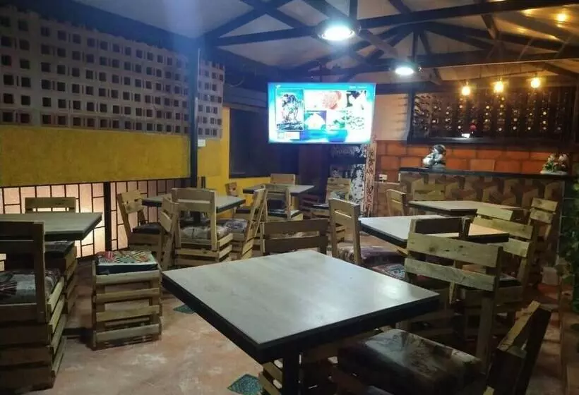 ホテル Casa Alejandra