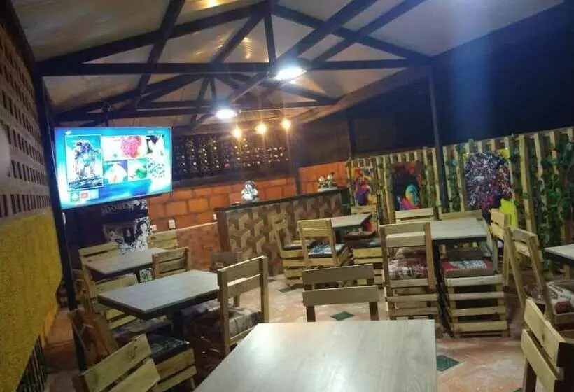ホテル Casa Alejandra