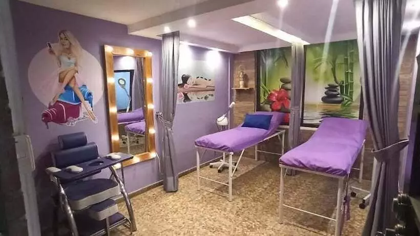 ホテル Casa Alejandra