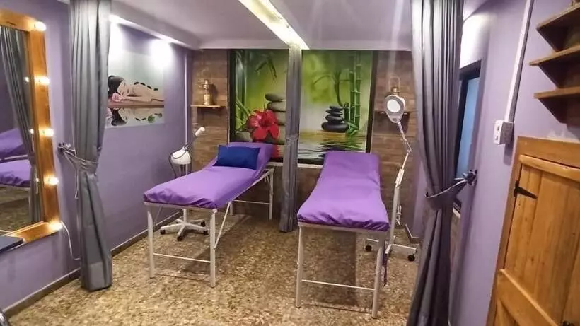 ホテル Casa Alejandra