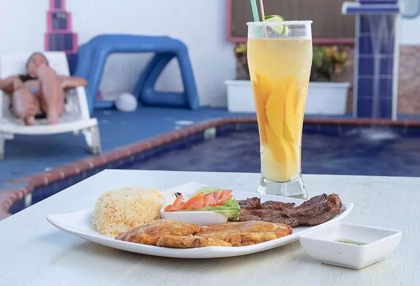 ホテル Casa Alejandra