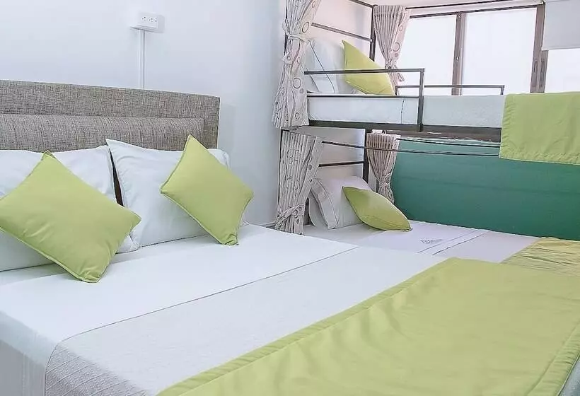 ホテル Casa Alejandra