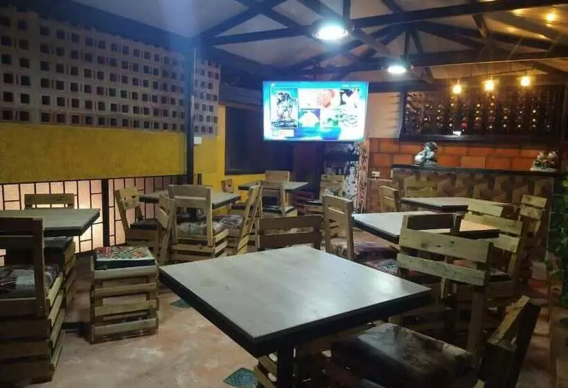 ホテル Casa Alejandra
