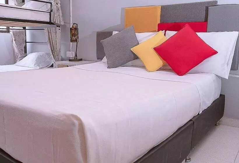 ホテル Casa Alejandra