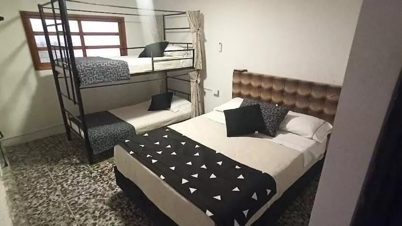 ホテル Casa Alejandra