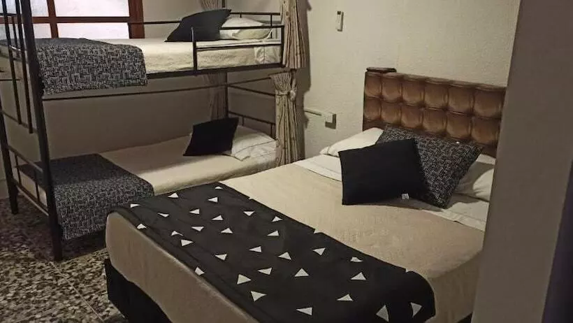 ホテル Casa Alejandra