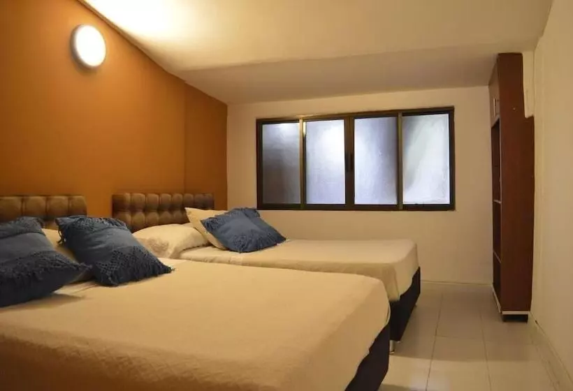 ホテル Casa Alejandra