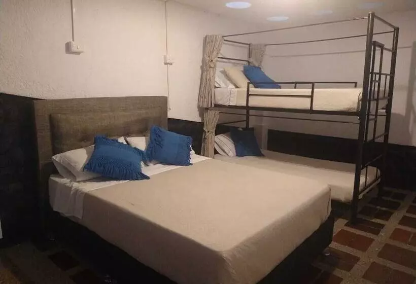 ホテル Casa Alejandra