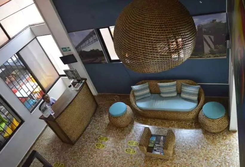 ホテル Casa Alejandra