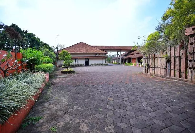 ホテル Clay House