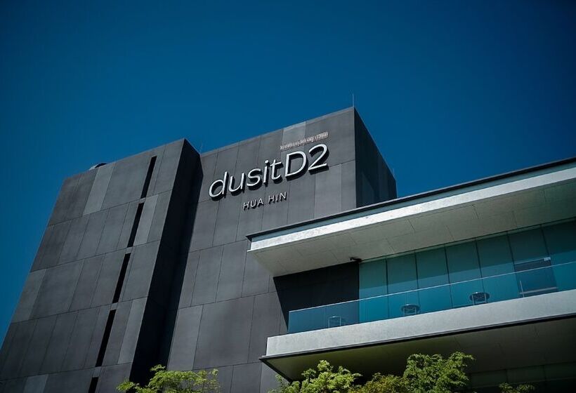 Hotel Dusitd2 Hua Hin