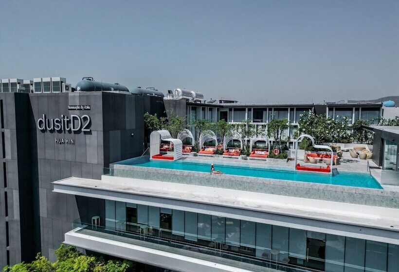 Hotel Dusitd2 Hua Hin