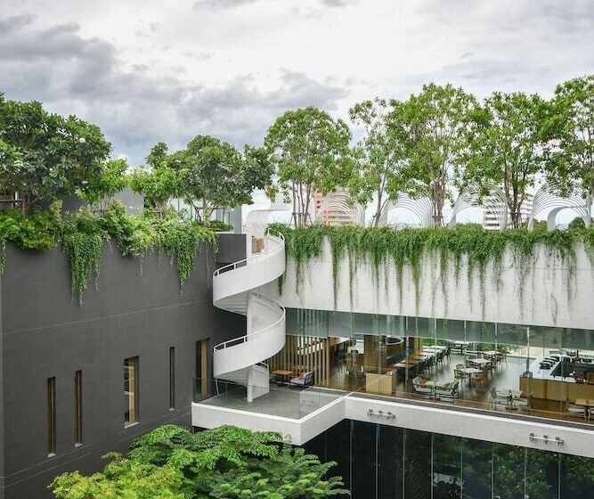 Hotel Dusitd2 Hua Hin