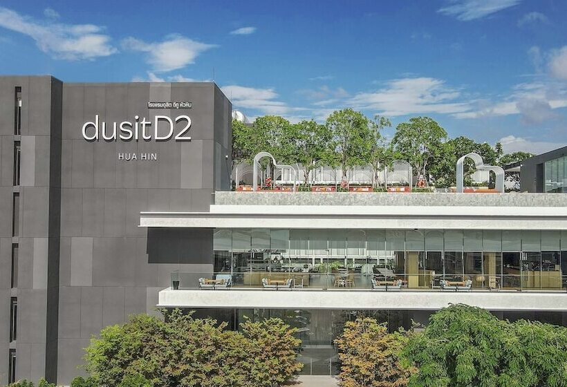 Hotel Dusitd2 Hua Hin